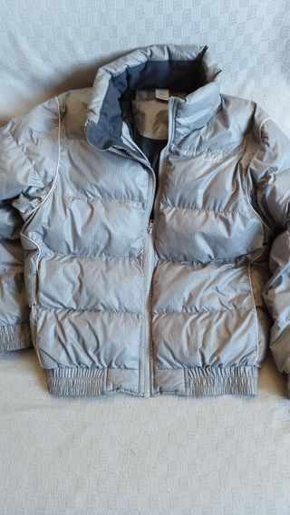 cazadora acolchada decathlon