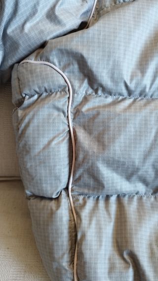 cazadora acolchada decathlon