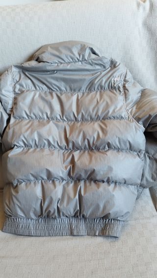 cazadora acolchada decathlon