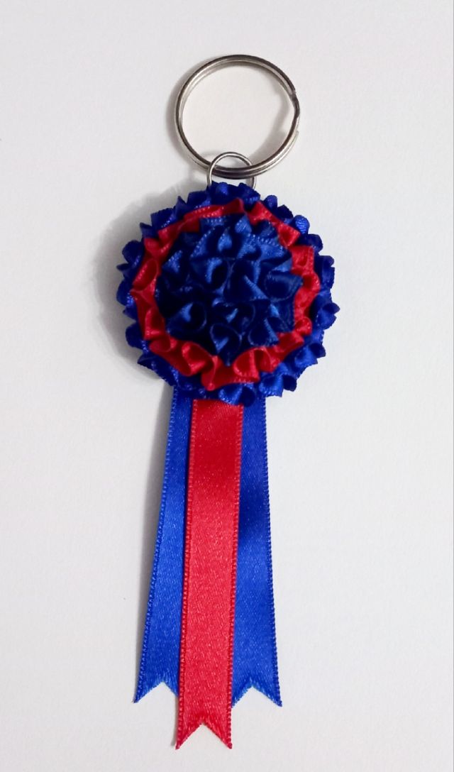 llavero divisa taurina Victorino Martín