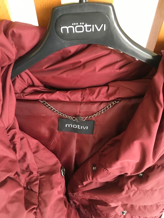 Giacca piumino Motivi tg. 42 (italiana)