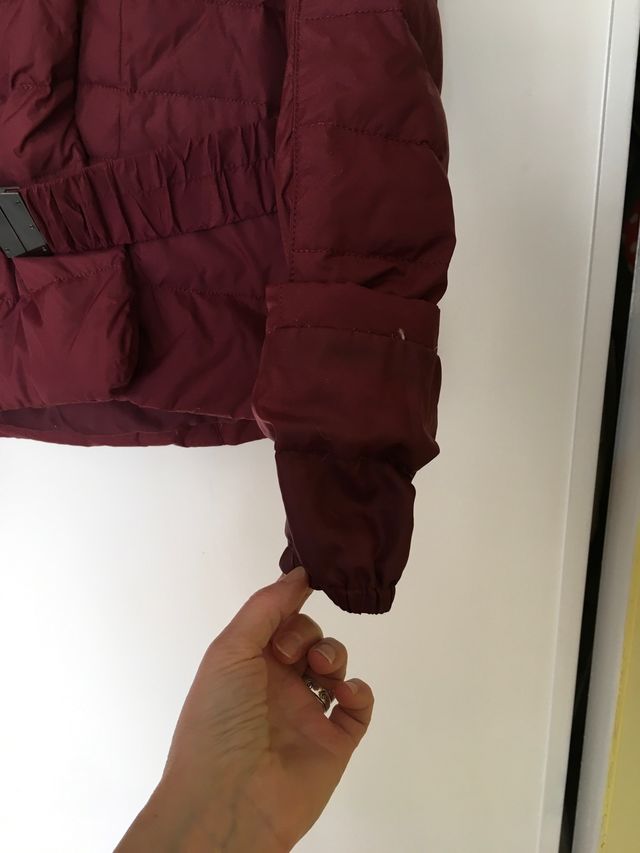 Giacca piumino Motivi tg. 42 (italiana)