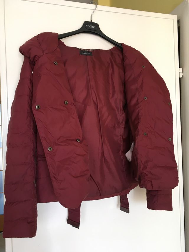Giacca piumino Motivi tg. 42 (italiana)
