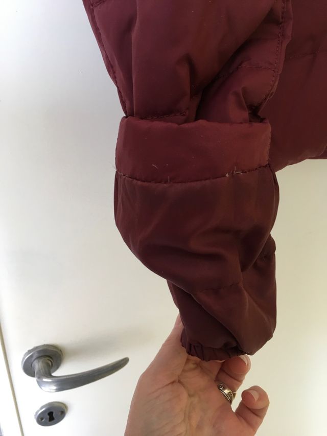 Giacca piumino Motivi tg. 42 (italiana)