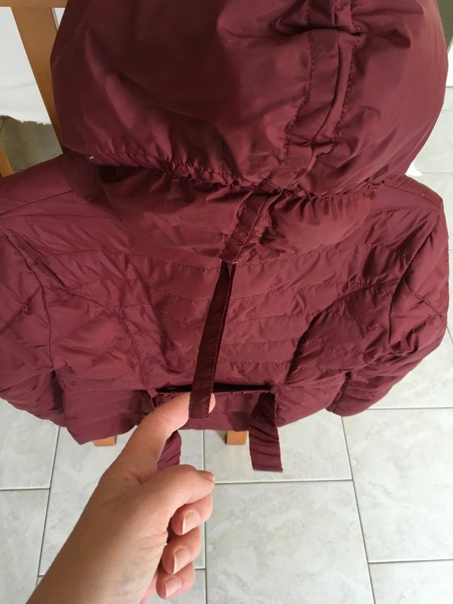 Giacca piumino Motivi tg. 42 (italiana)