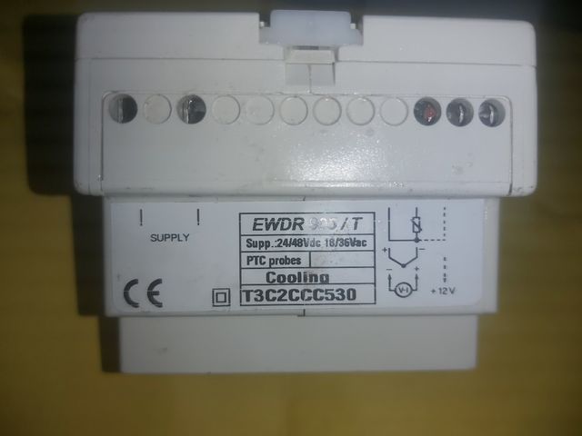 TERMOSTATO EWDR 950/T ..