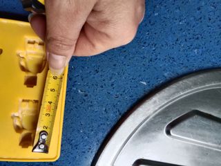 molde silicona legos