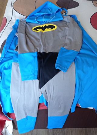 Disfraz de niño Batman