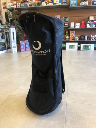 Maleta Troley mochila para patinete electrico 10"