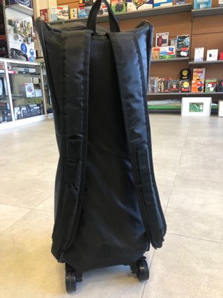 Maleta Troley mochila para patinete electrico 10"