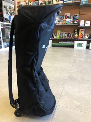 Maleta Troley mochila para patinete electrico 10"