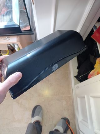 Foco superior terrario