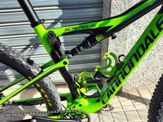 bicicleta de montaña 