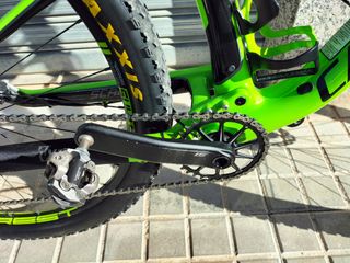 bicicleta de montaña 