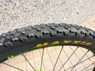 bicicleta de montaña 