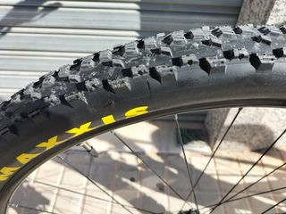 bicicleta de montaña 