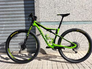 bicicleta de montaña 