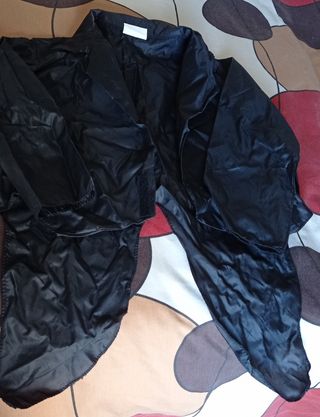 Chaqueta disfraz niño