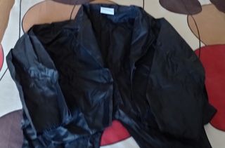 Chaqueta disfraz niño