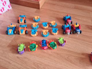 Superzings AeroWagons Serie 5 - Fliegende Spielzeug-Züge Für Kinder