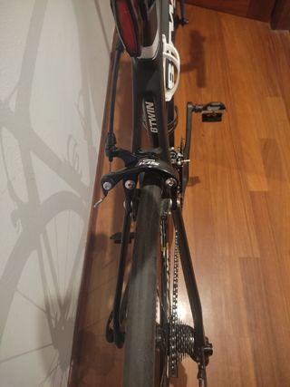 Bicicleta Btwin Ultra Cf Carbono 105