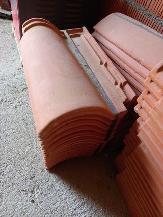 teja mixtas y de caballete 