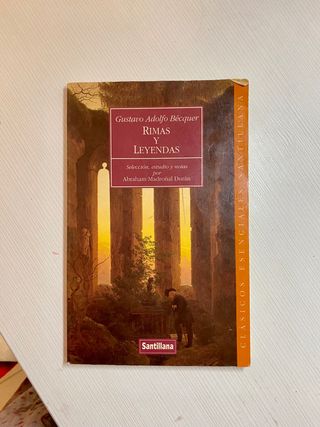 Rimas y leyendas