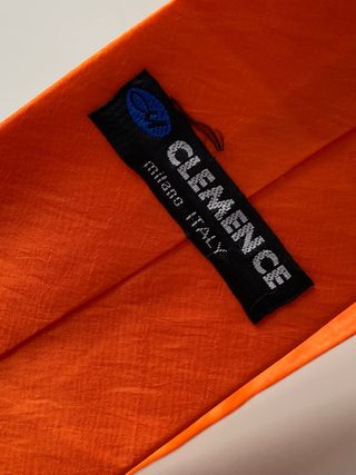 Corbata italiana 100% seda