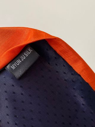 Corbata italiana 100% seda