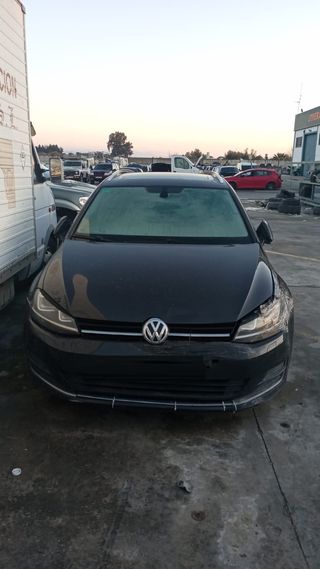 VW GOLF VII FAMILIAR 1.6TDI 110CV  2014 (NIV 9417)