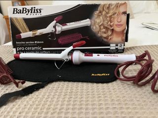 Rizador pelo Babyliss Paris 16mm