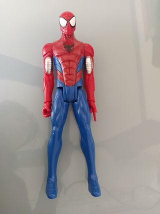 Spiderman figura articulada