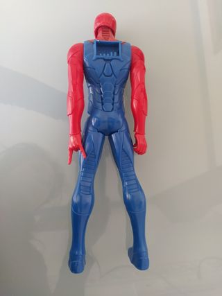 Spiderman figura articulada