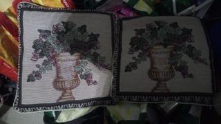 cojines vintage cm nuevos