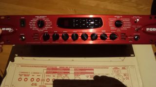 LINE 6 POD PRO