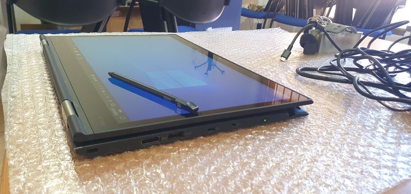LENOVO YOGA X1 G2 I7 7500U 16 RAM 512 NVME