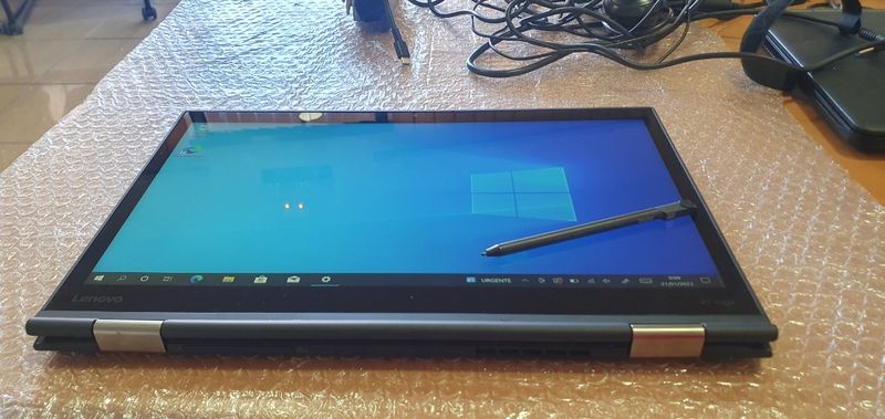 LENOVO YOGA X1 G2 I7 7500U 16 RAM 512 NVME afbeelding 2