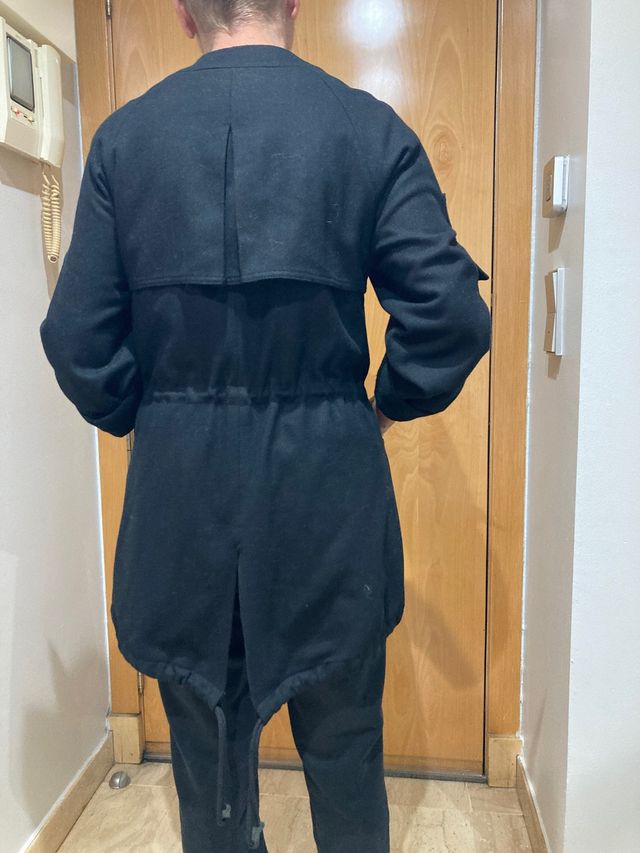 Parka  Kai-aakmann hace talla 40-42