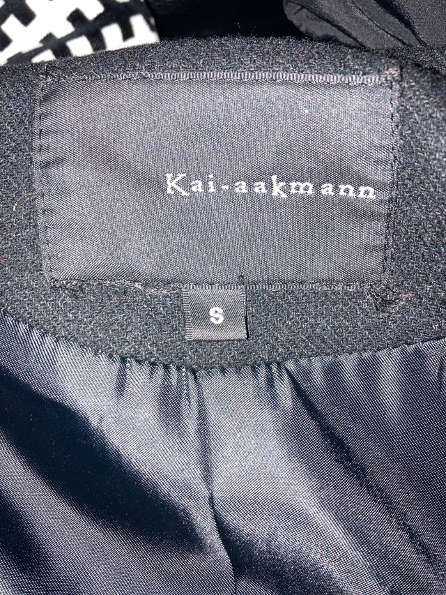 Parka  Kai-aakmann hace talla 40-42