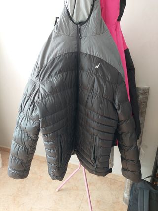 chaqueta 