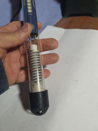 Calentador acuario o pecera elite 50 W