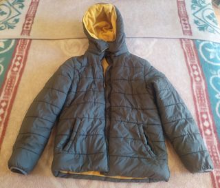 Chaqueta chico talla 16.
