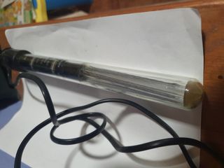 Calenrador acuario pecera 100 w.