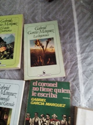 Gabriel García Márquez