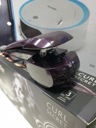 BaByliss C1000E  Rizador automático sin usar