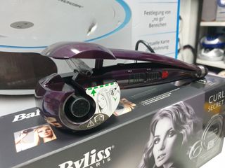 BaByliss C1000E  Rizador automático sin usar