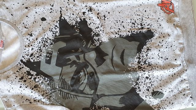 SUDADERA"MARVEL" T/14 AÑOS