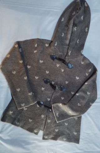 Maglione da donna aperto