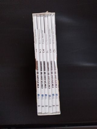 Cocinando en Asturias