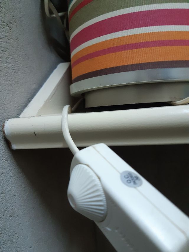 Lámpara intensidad regulable